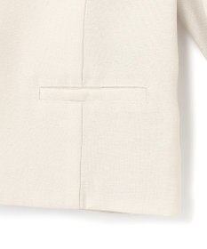 TOCCA 【消臭】BRIGHT LUMINOUS 七分袖ジャケット