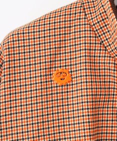 PW CIRCULUS 【WOMEN】CLASSICAL×SPORTY  ジップアップブルゾン