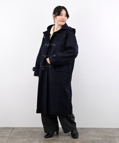 LENO DUFFEL COAT 《MONTGOMERY×LENO》《UNISEX》 ダッフルコート