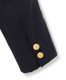 J.PRESS MEN 【WEB・一部店舗限定】シングルブレザー/金釦