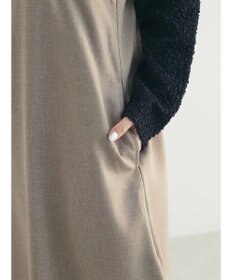 Green Parks armonia．コクーンシルエットジャンスカ