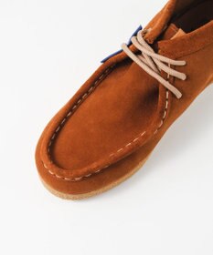 BONTRE 【VERBENAS/ベルベナス】スエードワラビーブーツ/WONBAT-NJ