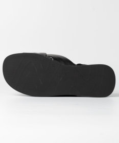 BONTRE 【BONTRE/ボントレ】パフィーストラップサンダル/40352-US