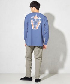 SHARE PARK MENS 【UNISEX】UVカット アートコラボロングTシャツ〈Hammock〉（L・XLサイズ）