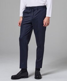 JOSEPH HOMME スプリングウールジャージー ドロスト付きテーパードパンツ / PEGG CONVERTIBLE