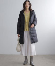 組曲 S 【加藤ローサさん着用】アンティークオーガンプリーツ スカート