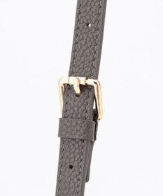 LA BAGAGERIE ソフトシュリンク2WAYハンドバッグ small