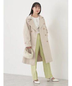 earth music&ecology サイドベンツパンツ