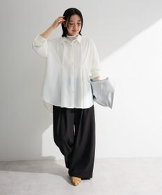 Green Parks ウエストタックシャツチュニック