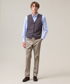 J.PRESS MEN 【KANEMASA JERSEY】ボタンダウン シャツ