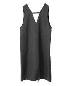 Green Parks 前後２ＷＡＹハーフＺＩＰジャンパースカート