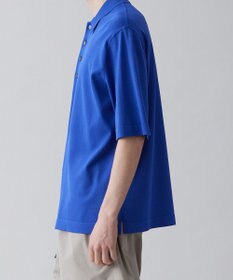 UNFILO MENS 【抗菌防臭】イージーケア ライトニットポロ [23年春夏商品]