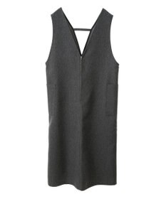 Green Parks 前後２ＷＡＹハーフＺＩＰジャンパースカート