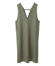 Green Parks 前後２ＷＡＹハーフＺＩＰジャンパースカート