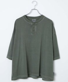 WEGO 【ユニセックス着用ITEM】HENRYNECK　T