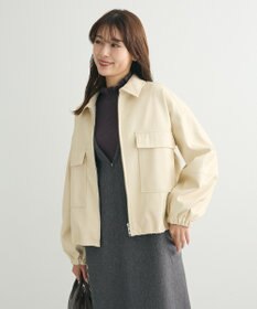 Green Parks 前後２ＷＡＹハーフＺＩＰジャンパースカート