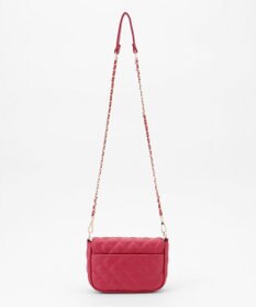 組曲 キルティングショルダーバッグ