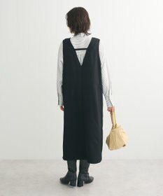 Green Parks 前後２ＷＡＹハーフＺＩＰジャンパースカート