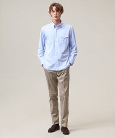 J.PRESS MEN 【KANEMASA JERSEY】ボタンダウン シャツ