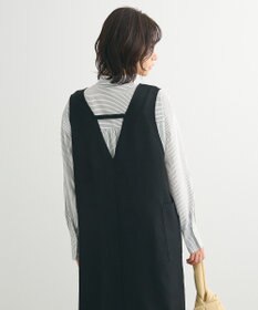 Green Parks 前後２ＷＡＹハーフＺＩＰジャンパースカート