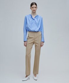 BEIGE， ALBAN / スリムパンツ