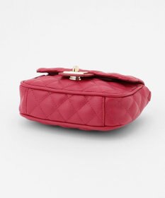 組曲 キルティングショルダーバッグ