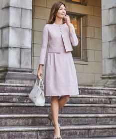 TOCCA 【消臭＆洗える】FIORE ジャケット