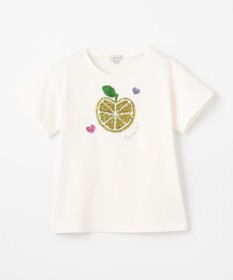 ANY KIDS ミラクルスパンコールTシャツ