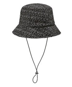 DAKS 【DAKS GOLF】ツイードバケットハット