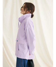 CRAFT STANDARD BOUTIQUE ナイロン×裏フリースアノラックブルゾンＬ／Ｓ