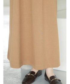 Green Parks armonia．ウエストタックポンチワンピース