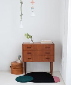 TRICOTE CIRCLE RUG / サークルラグ