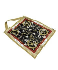 ROOTOTE 3664【エコバッグになるチャームトート】LT.トール.スカーフ-A