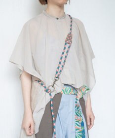 COQ HAPPY ARGYLE  ハンズフリーロングドッグリード