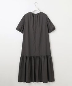 自由区 【カタログ掲載・WEB限定・接触冷感・UVカット・洗える】ファンクショナル ドレス