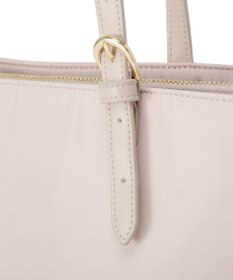 Maison de FLEUR 撥水加工マルチポケットキャリーオンバッグ