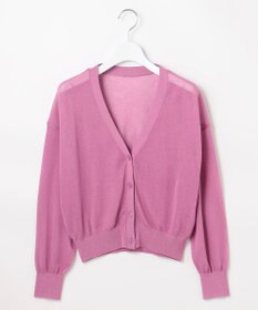 Feroux シアーニット カーディガン