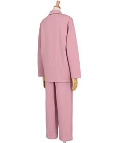 ワコール／睡眠科学 【ふわごころ（R）パジャマ】 長袖・長ズボン しっとりなめらか ふわふわ触感 YDW420 睡眠科学／ワコール