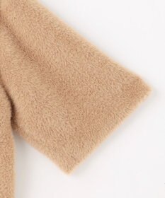 自由区 L 【カタログ掲載】シェニールボンディング ニット