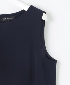 23区 【APPLAUDIR】クリスタルフラワーコンビ ドレス