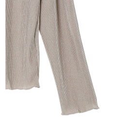 Green Parks ミニプリーツプルオーバー