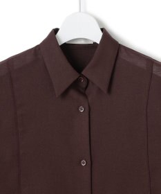 ICB L 【洗える】 シアービエラ デザインシャツ