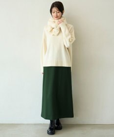 UNFILO 【WEB限定】カシミヤブレンド ストール