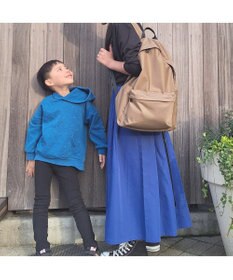 UNBILLION カシュカシュ cachecache / 【WEB限定】ユニセックスで使えるシンプル好きさんのための11ポケットリュック