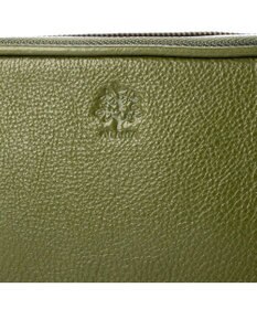 UNBILLION アトランタ ATLANTA / 牛革BOX型ウォレットショルダー