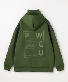 PW CIRCULUS 2025 NEW！【MEN】デタッチャブルフーディ ゴルフ