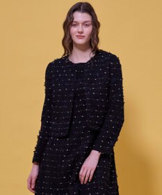 TOCCA FLOWER HIDE AND SEEK ジャケット