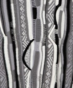 WEGO 3Dニットプルオーバー