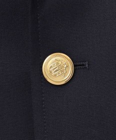 J.PRESS MEN 【WEB・一部店舗限定】シングルブレザー/金釦
