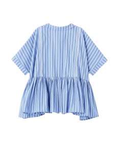 CRAFT STANDARD BOUTIQUE インド製 ペプラムブラウス